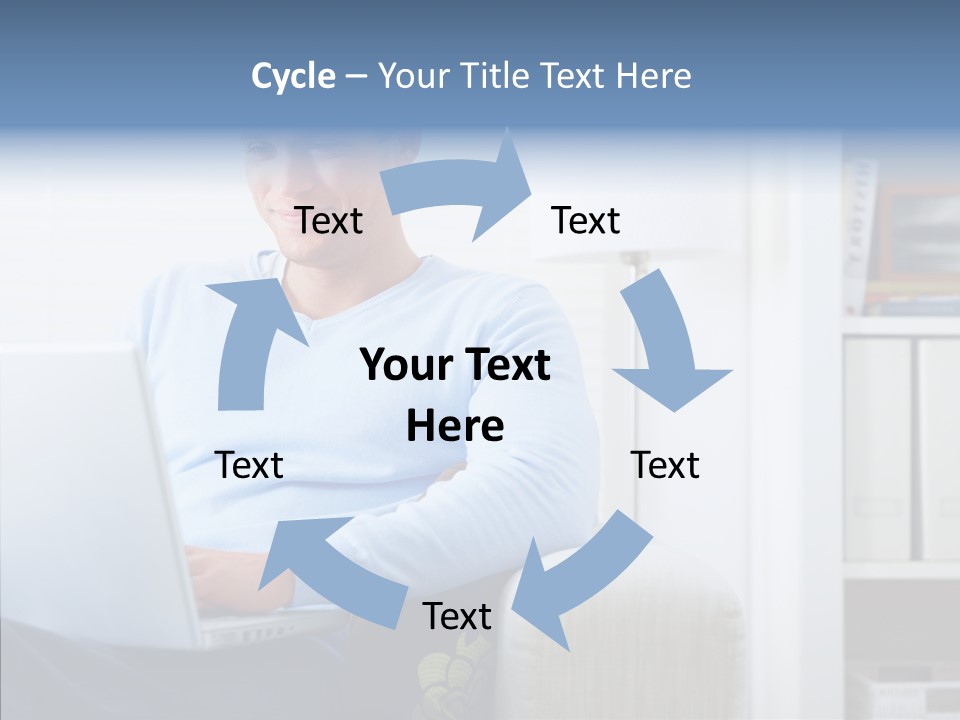 Communication Boardroom Teamwork PowerPoint Template