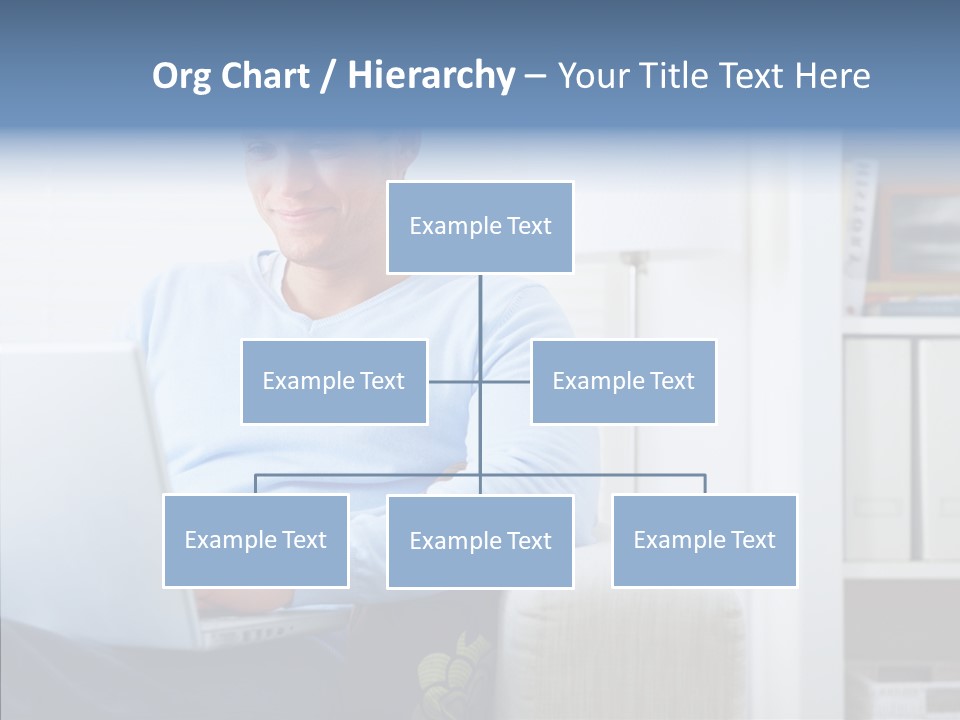Communication Boardroom Teamwork PowerPoint Template