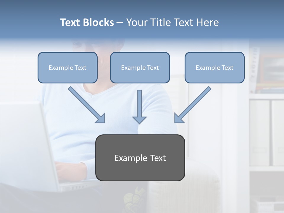 Communication Boardroom Teamwork PowerPoint Template
