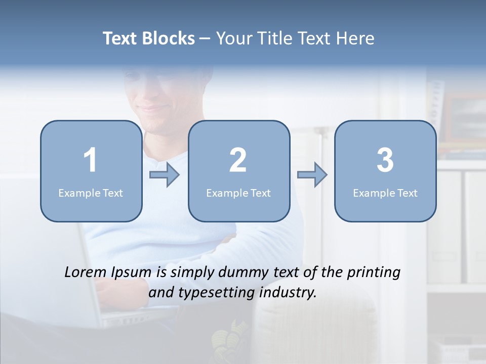 Communication Boardroom Teamwork PowerPoint Template