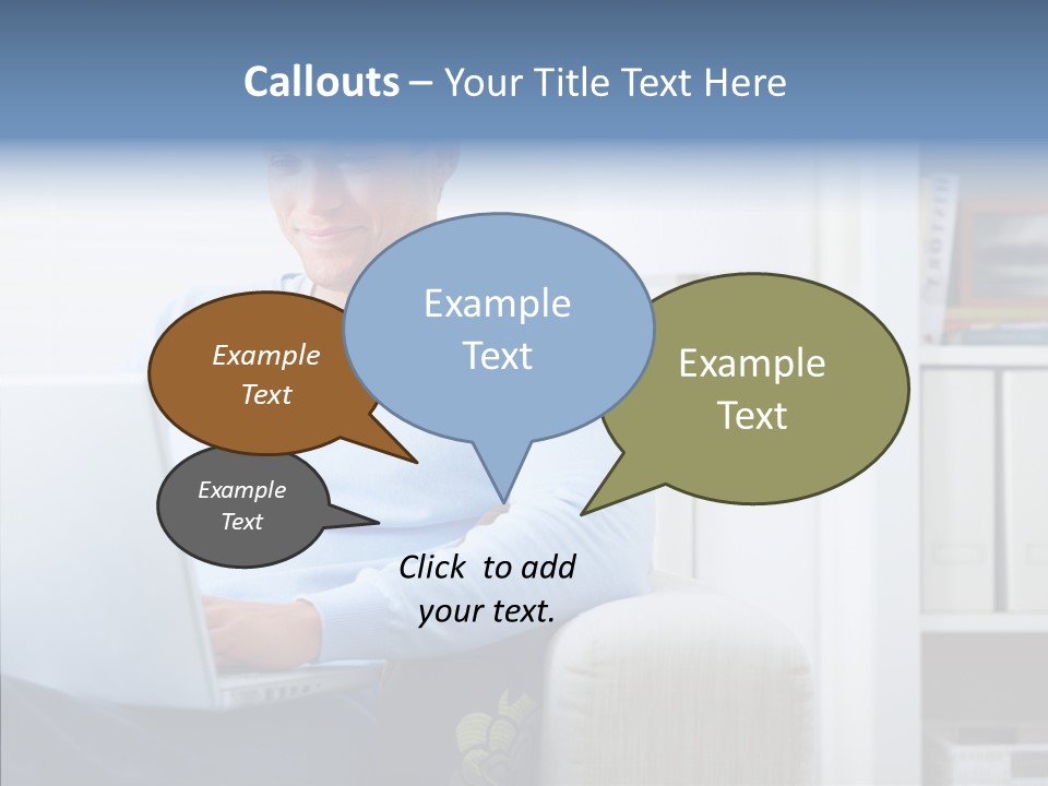 Communication Boardroom Teamwork PowerPoint Template