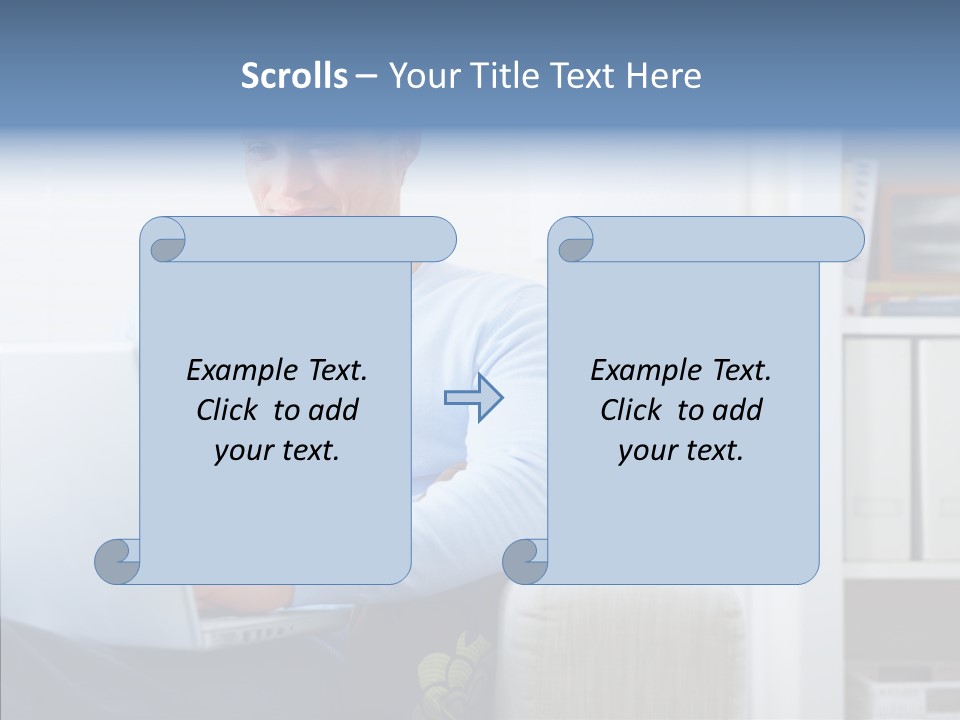 Communication Boardroom Teamwork PowerPoint Template