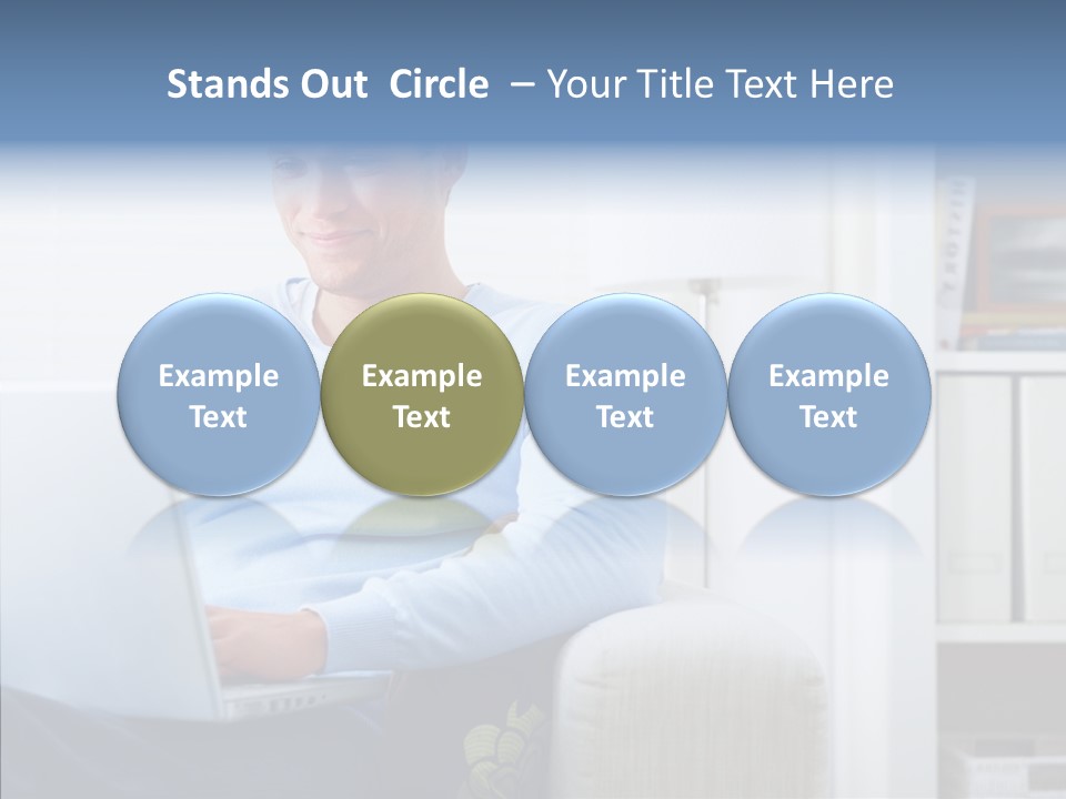 Communication Boardroom Teamwork PowerPoint Template