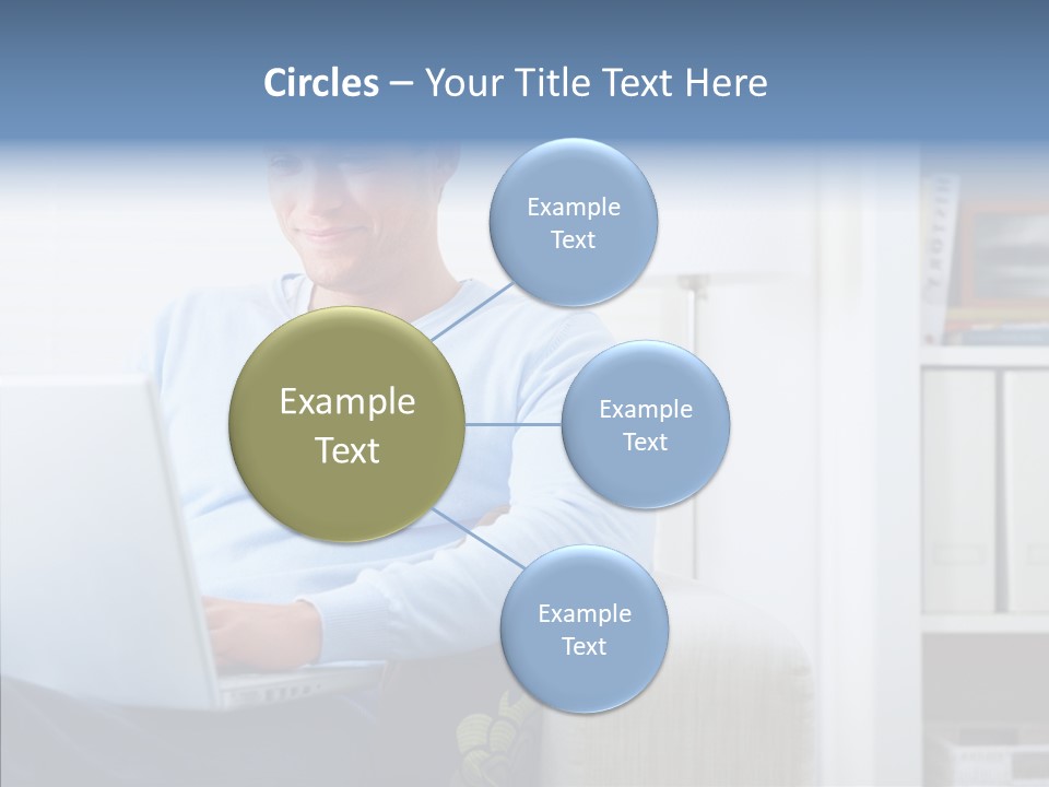 Communication Boardroom Teamwork PowerPoint Template