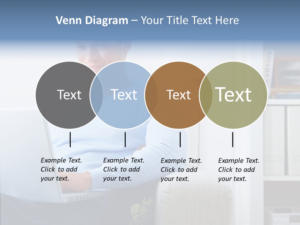 Communication Boardroom Teamwork PowerPoint Template