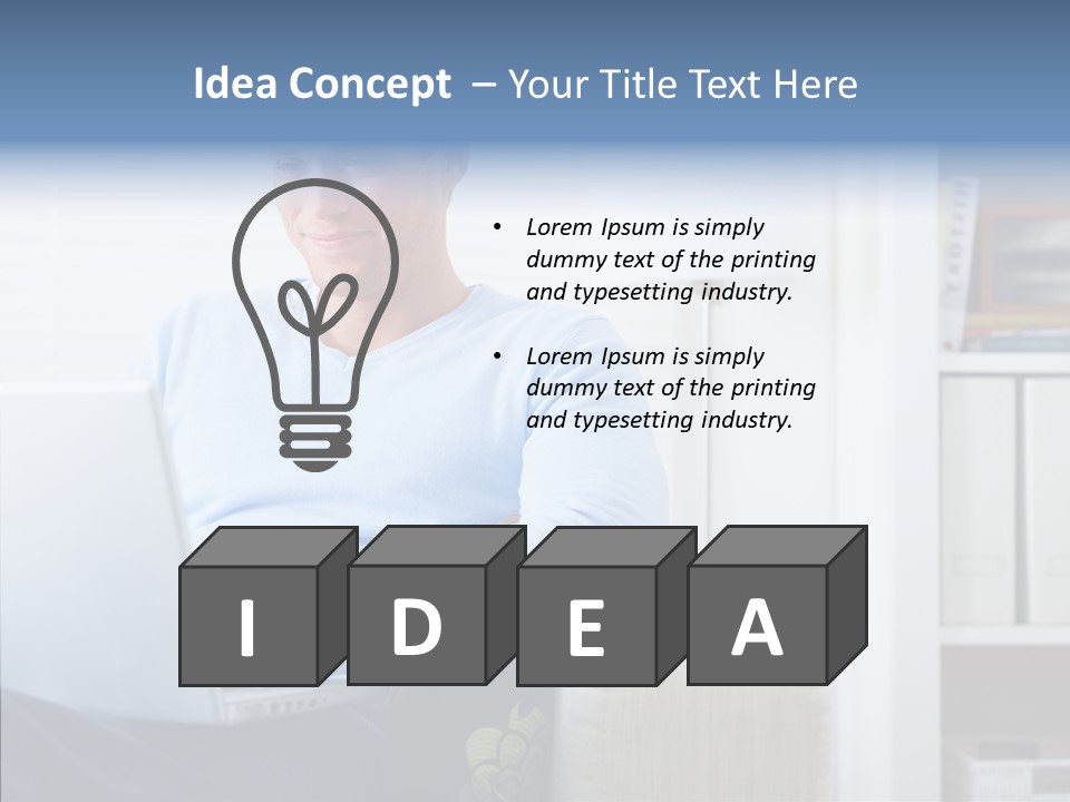 Communication Boardroom Teamwork PowerPoint Template