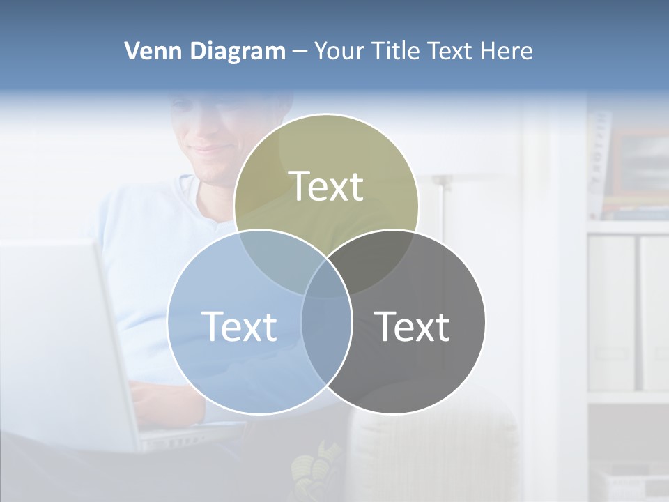 Communication Boardroom Teamwork PowerPoint Template