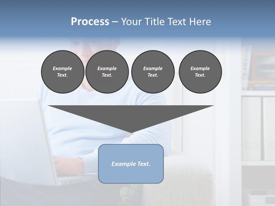 Communication Boardroom Teamwork PowerPoint Template