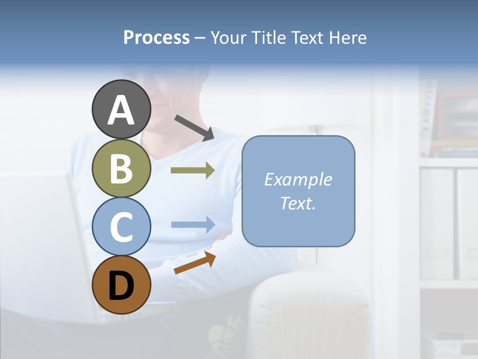 Communication Boardroom Teamwork PowerPoint Template