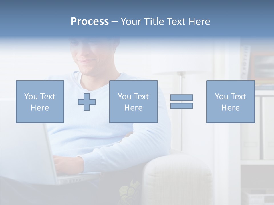 Communication Boardroom Teamwork PowerPoint Template