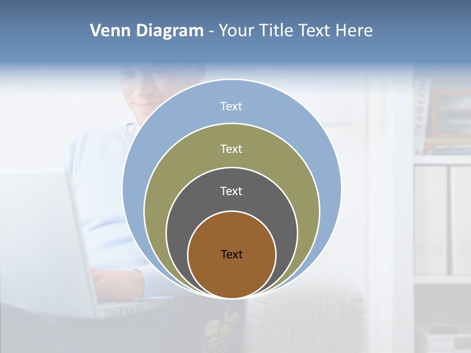 Communication Boardroom Teamwork PowerPoint Template