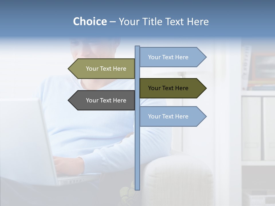Communication Boardroom Teamwork PowerPoint Template