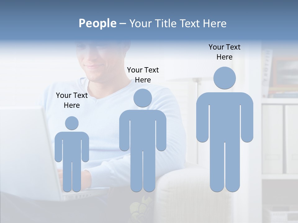 Communication Boardroom Teamwork PowerPoint Template