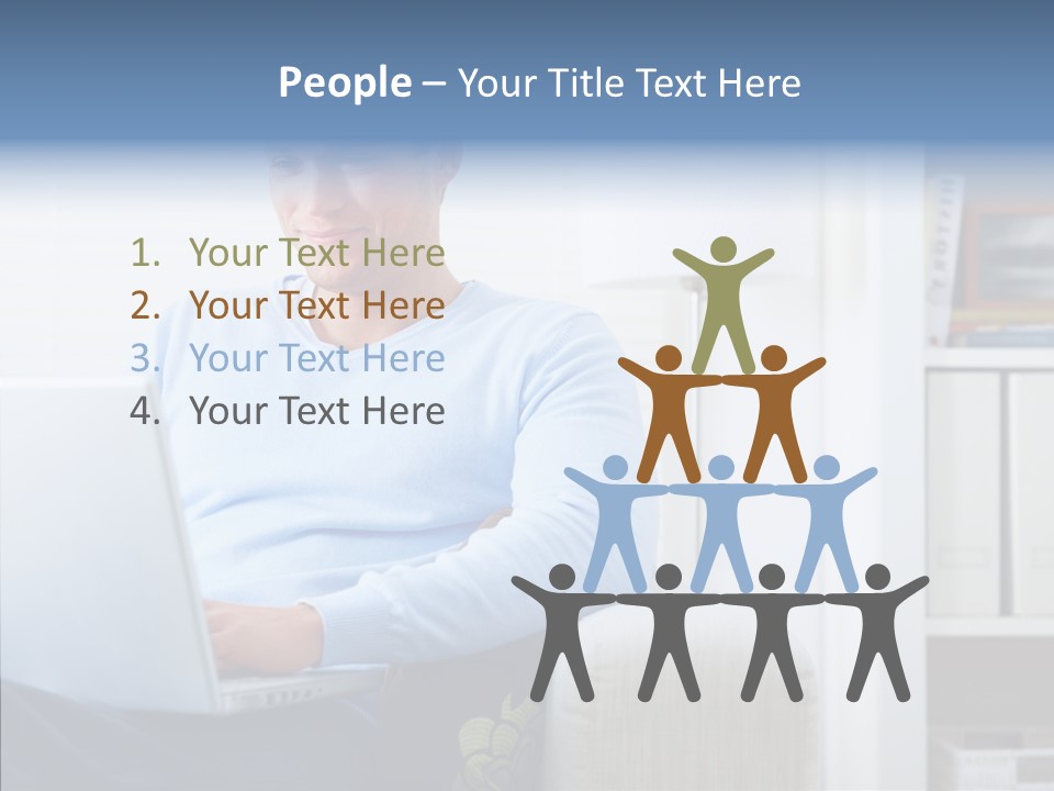 Communication Boardroom Teamwork PowerPoint Template