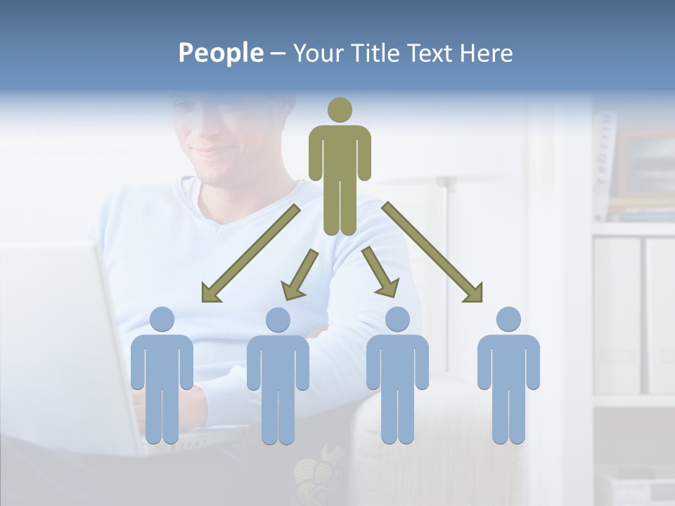 Communication Boardroom Teamwork PowerPoint Template