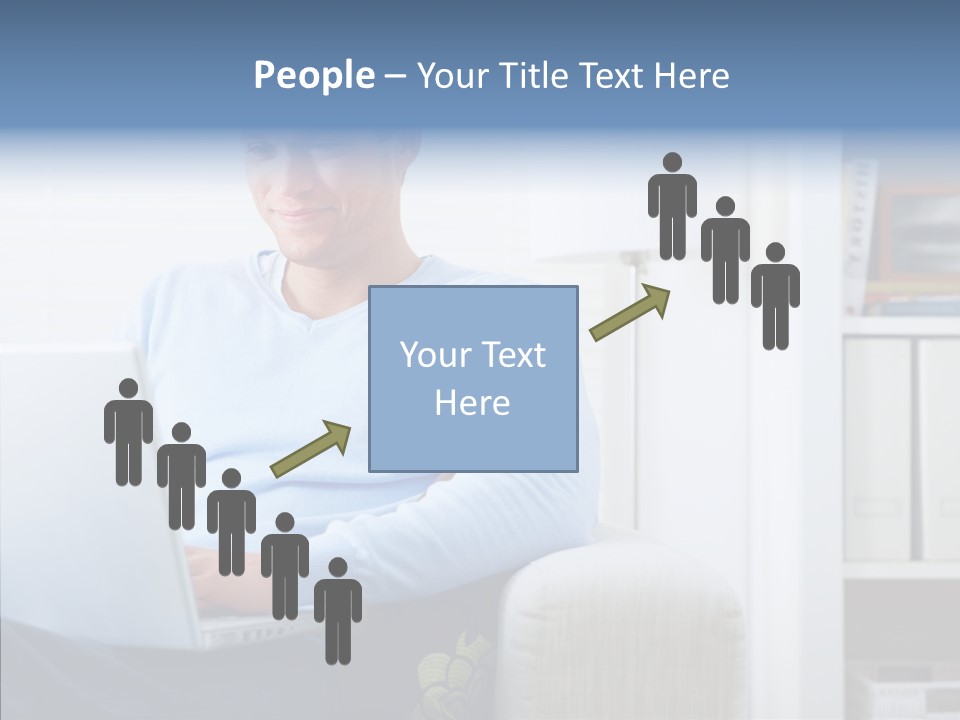 Communication Boardroom Teamwork PowerPoint Template