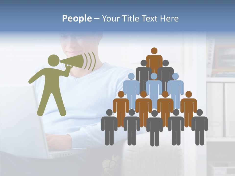 Communication Boardroom Teamwork PowerPoint Template