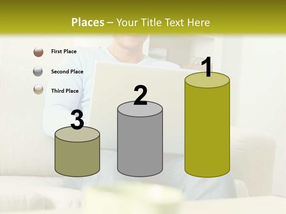 Happy Trategy Humor PowerPoint Template