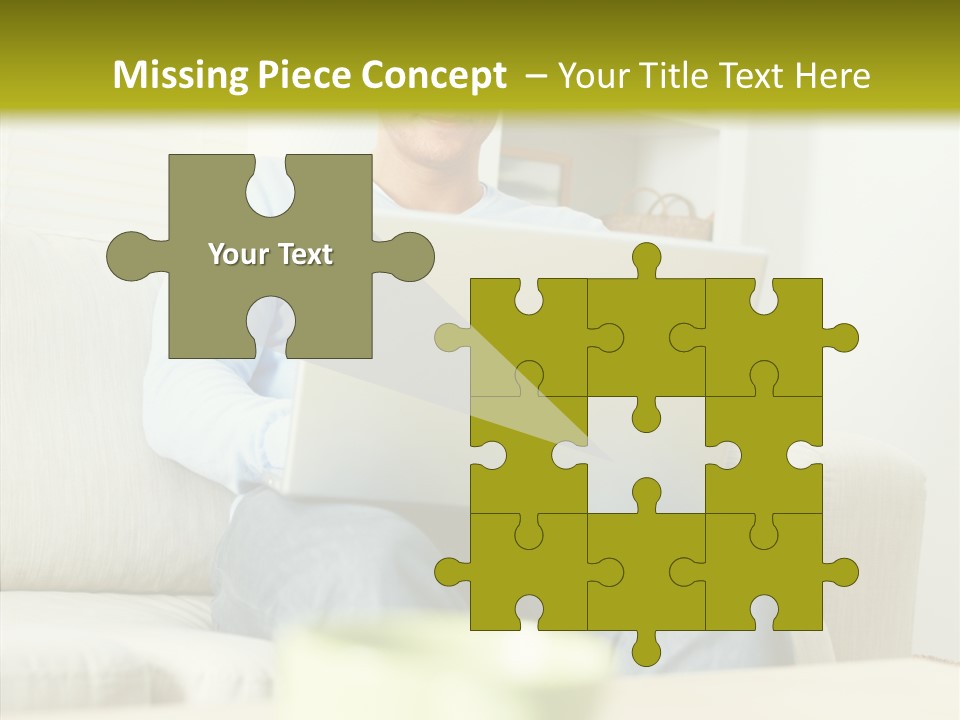 Happy Trategy Humor PowerPoint Template