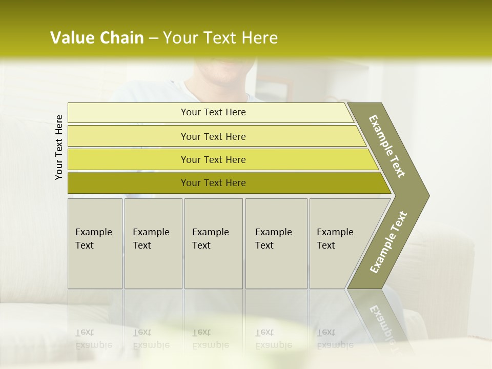Happy Trategy Humor PowerPoint Template