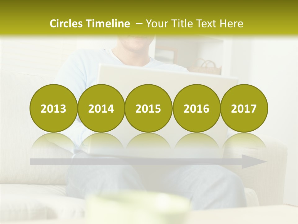 Happy Trategy Humor PowerPoint Template