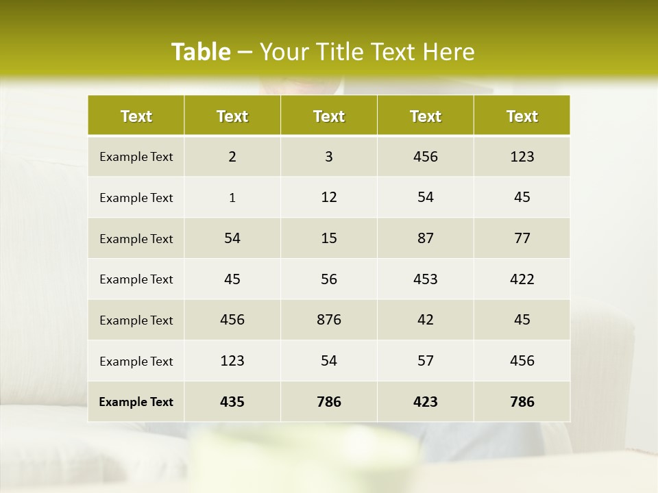 Happy Trategy Humor PowerPoint Template