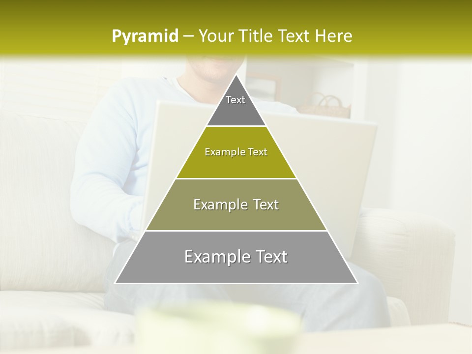 Happy Trategy Humor PowerPoint Template