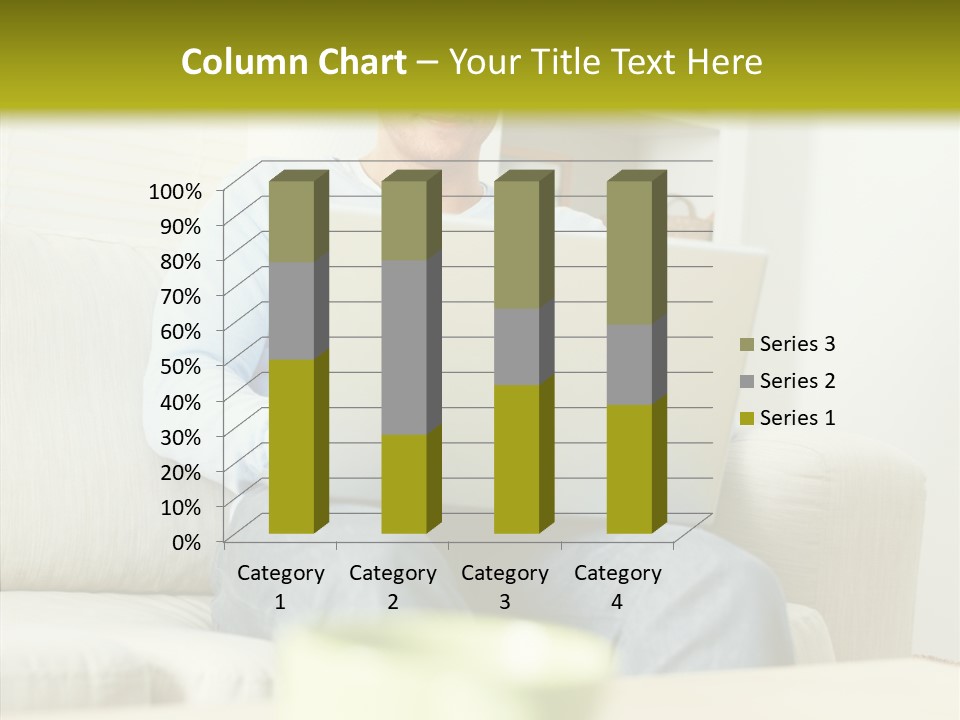 Happy Trategy Humor PowerPoint Template