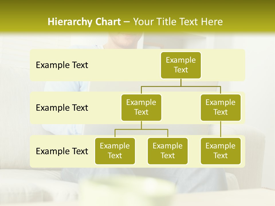 Happy Trategy Humor PowerPoint Template