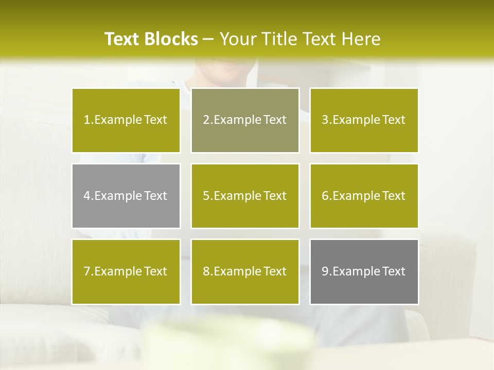 Happy Trategy Humor PowerPoint Template