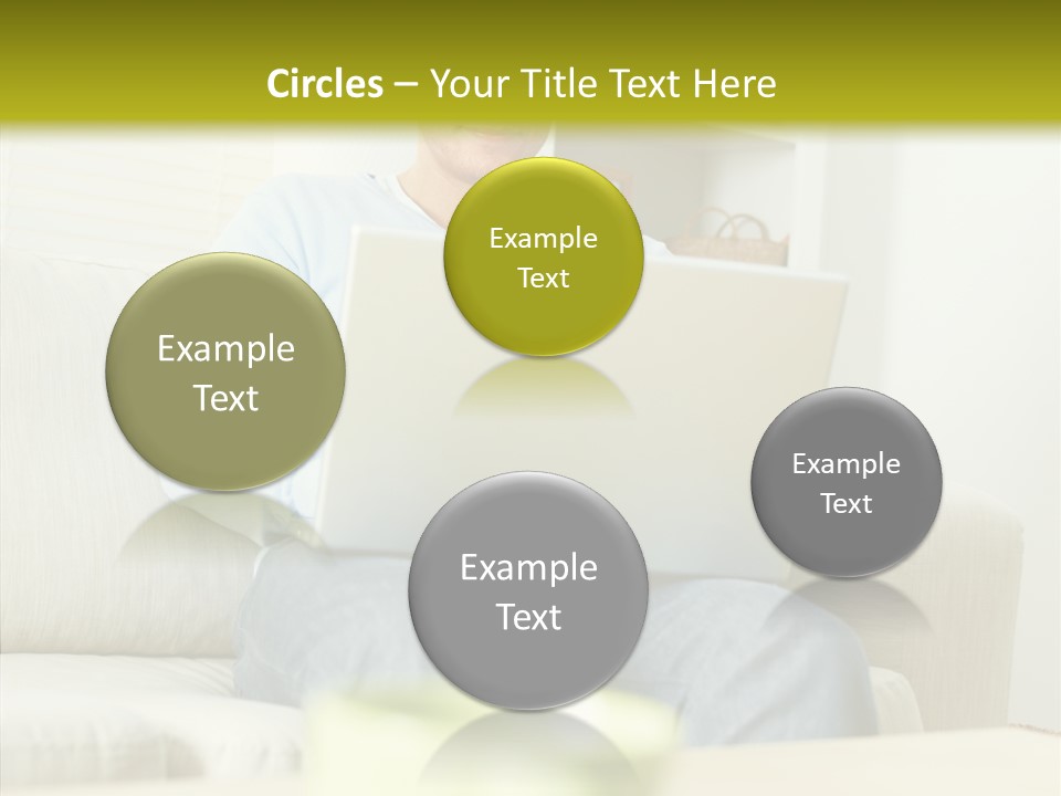 Happy Trategy Humor PowerPoint Template