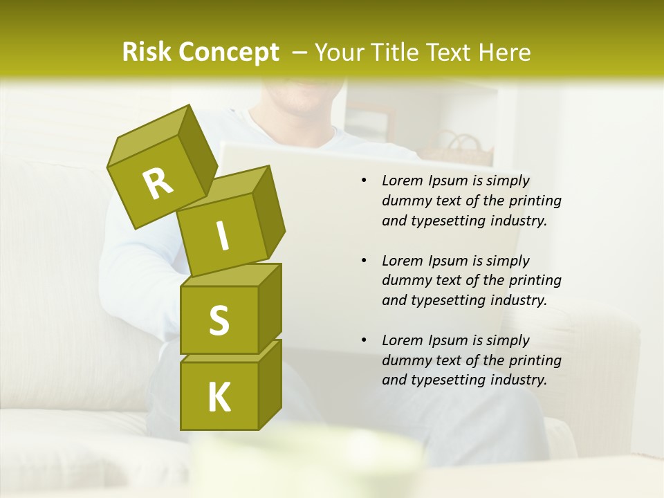 Happy Trategy Humor PowerPoint Template