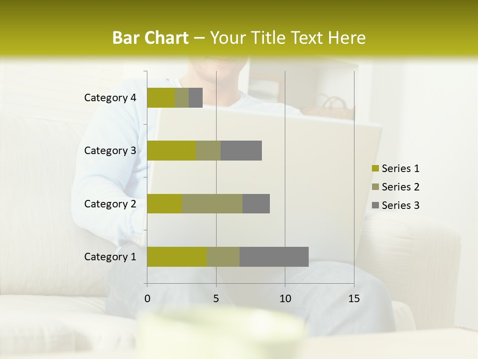 Happy Trategy Humor PowerPoint Template