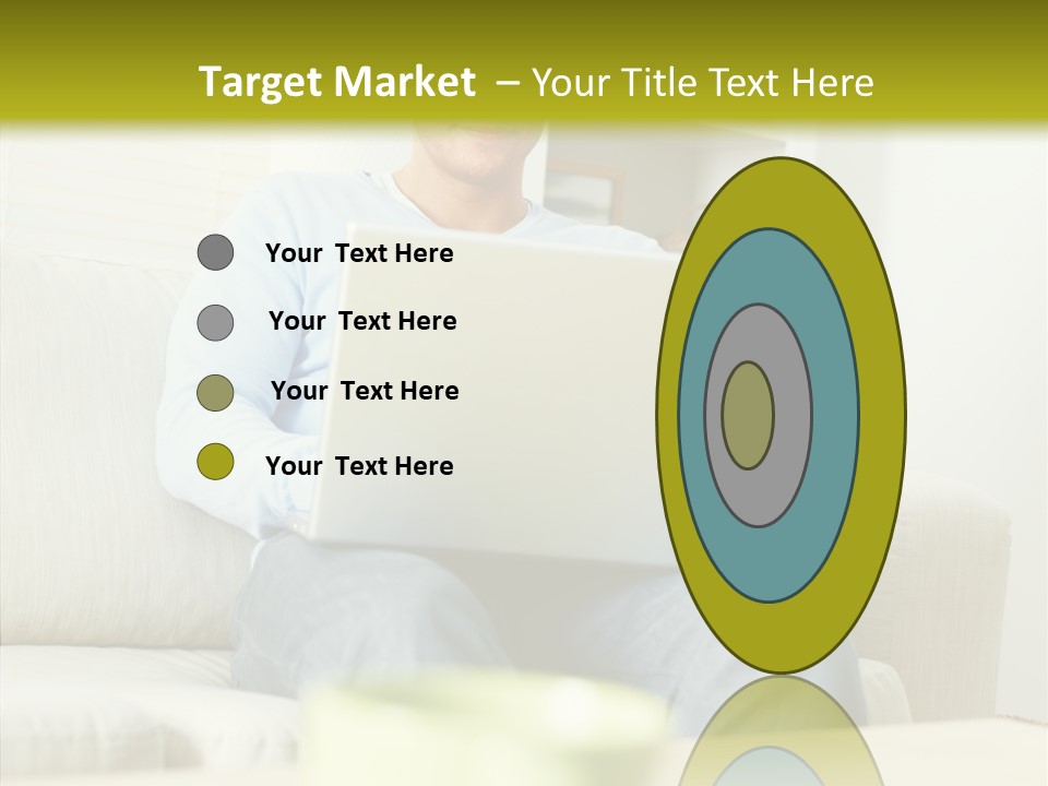 Happy Trategy Humor PowerPoint Template