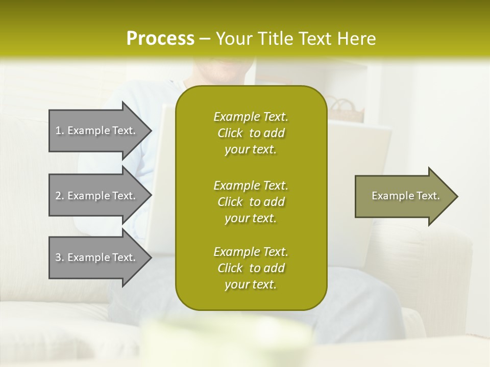 Happy Trategy Humor PowerPoint Template