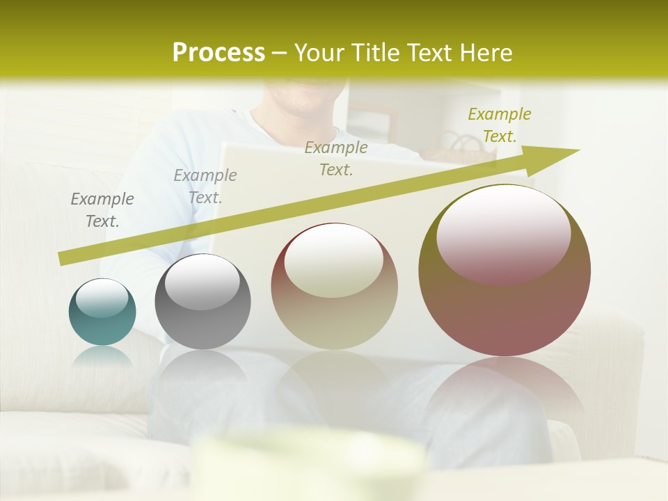 Happy Trategy Humor PowerPoint Template
