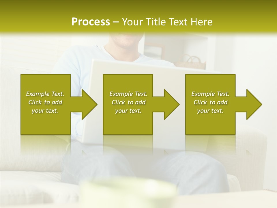 Happy Trategy Humor PowerPoint Template
