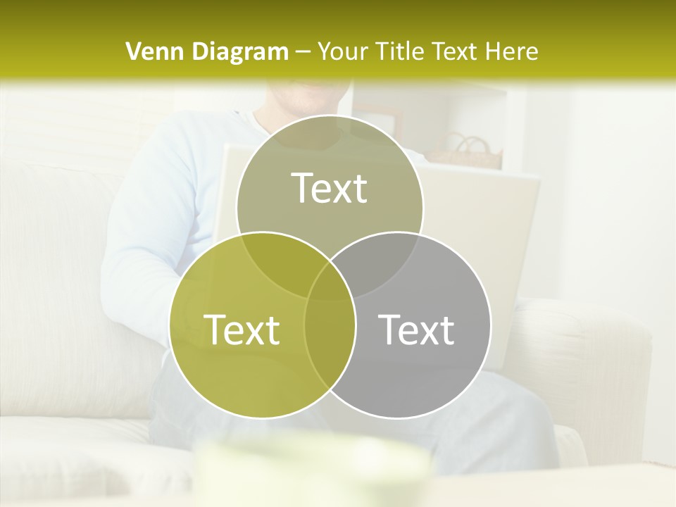 Happy Trategy Humor PowerPoint Template