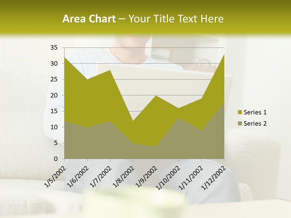 Happy Trategy Humor PowerPoint Template
