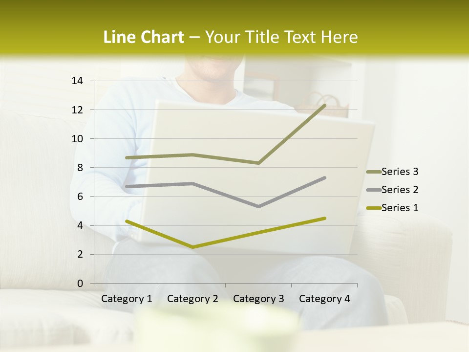Happy Trategy Humor PowerPoint Template
