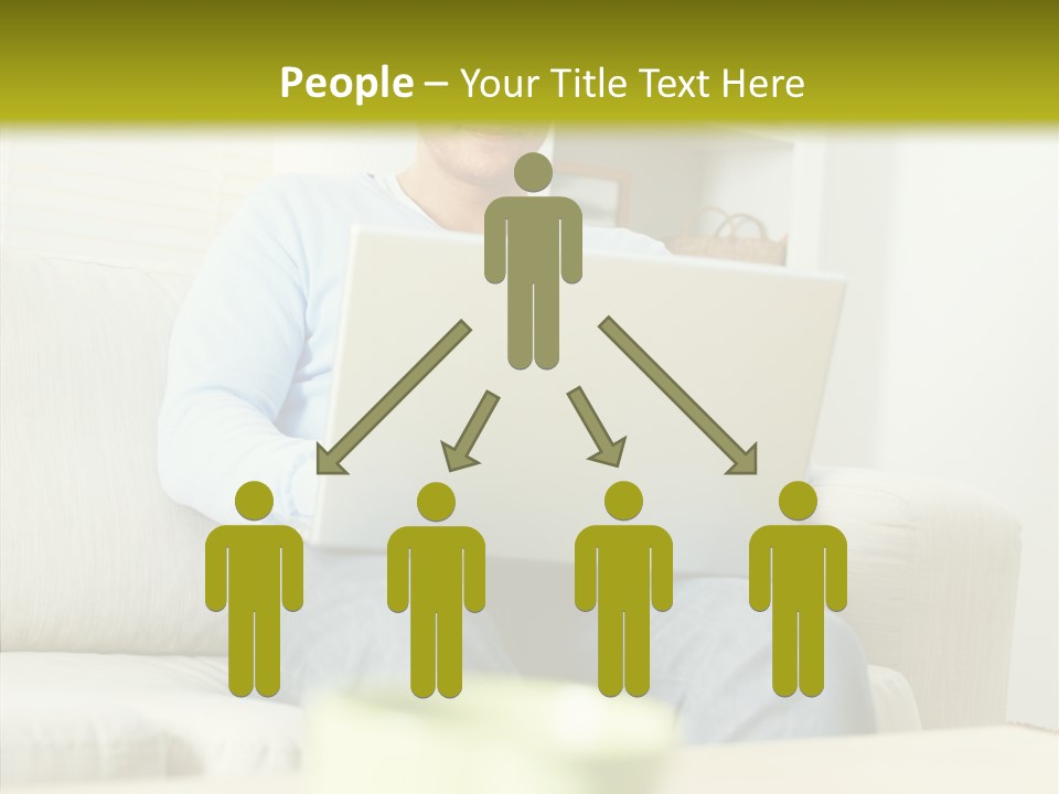 Happy Trategy Humor PowerPoint Template