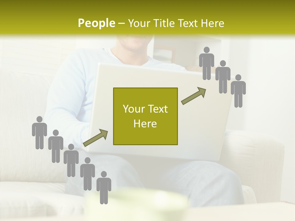 Happy Trategy Humor PowerPoint Template