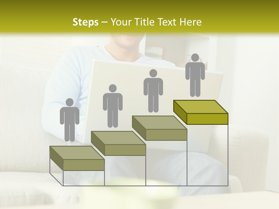 Happy Trategy Humor PowerPoint Template