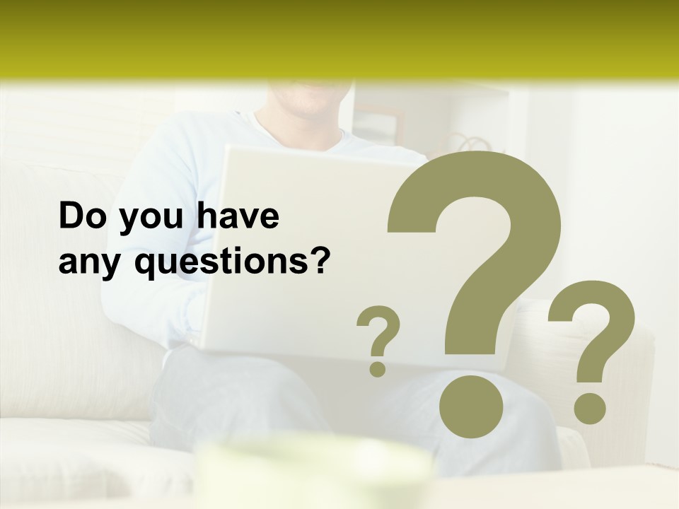 Happy Trategy Humor PowerPoint Template