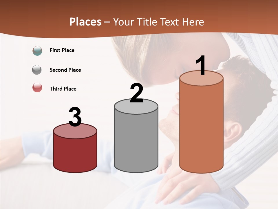 Toon Li Ten Room PowerPoint Template