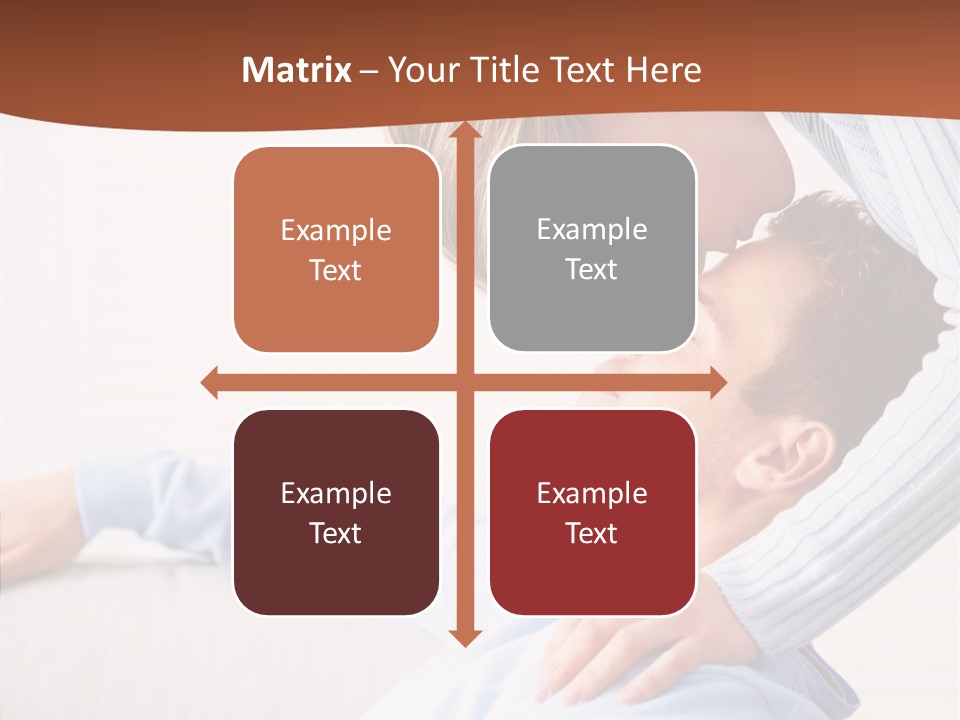 Toon Li Ten Room PowerPoint Template