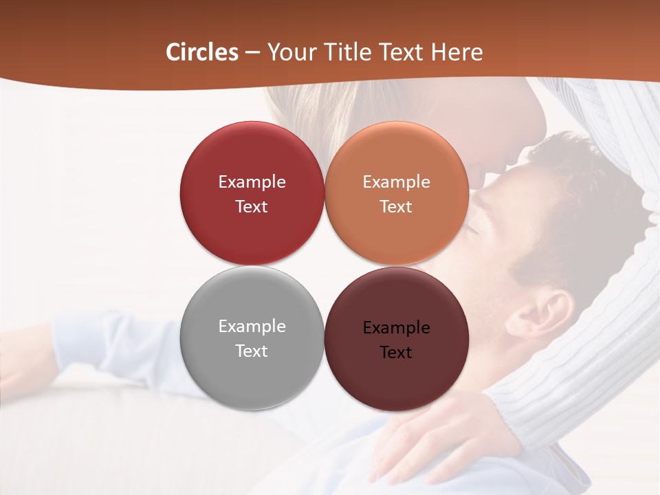 Toon Li Ten Room PowerPoint Template