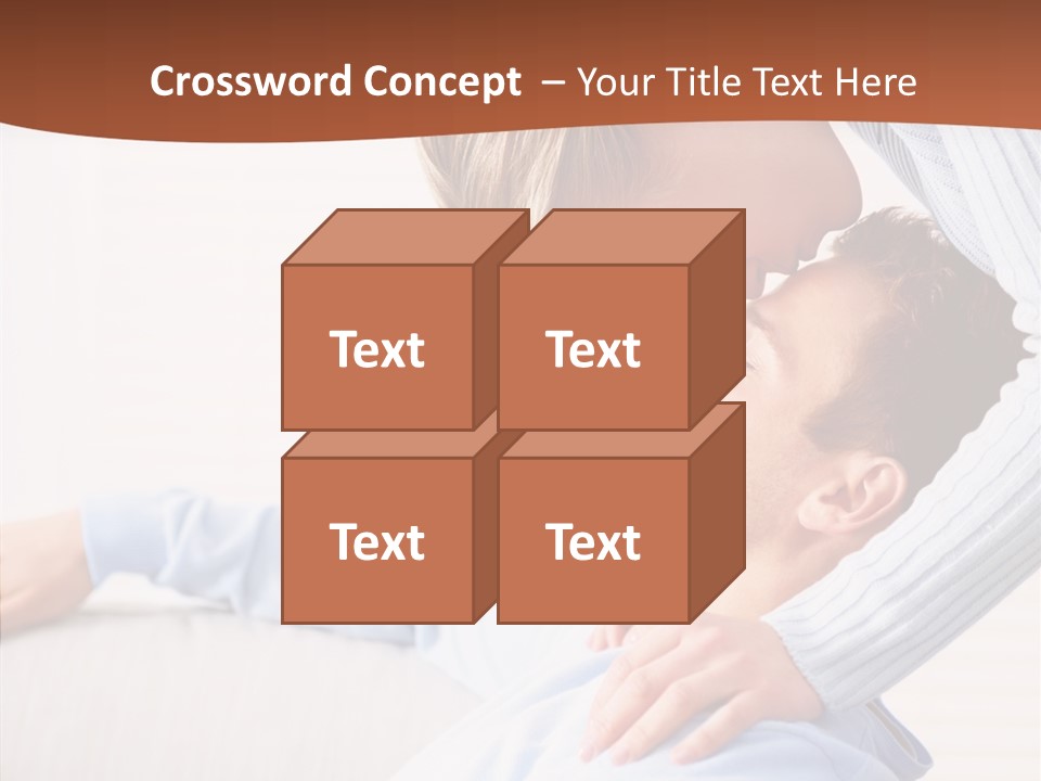 Toon Li Ten Room PowerPoint Template