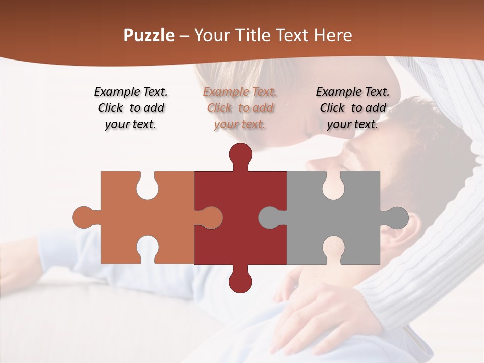 Toon Li Ten Room PowerPoint Template