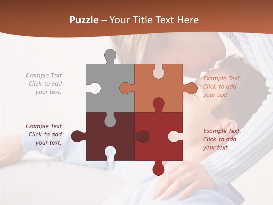 Toon Li Ten Room PowerPoint Template